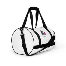 All-over print gym bag