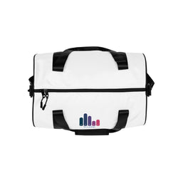 All-over print gym bag